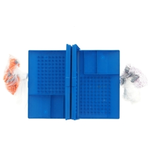 Sænke Slagskibe spil fra Tiger (str. 25 x 19 x 13 cm)