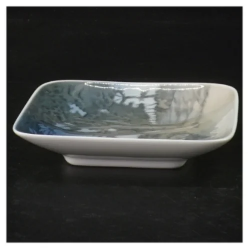 Royal Copenhagen Dybbøl Mølle askebæger fra Royal Copenhagen (str. 10,5 x 10,5 cm)