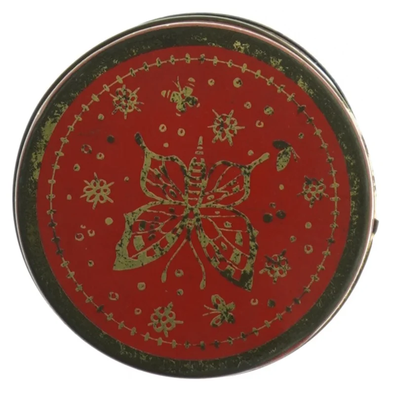 Vintage kakao dåse (str. H 12 cm)