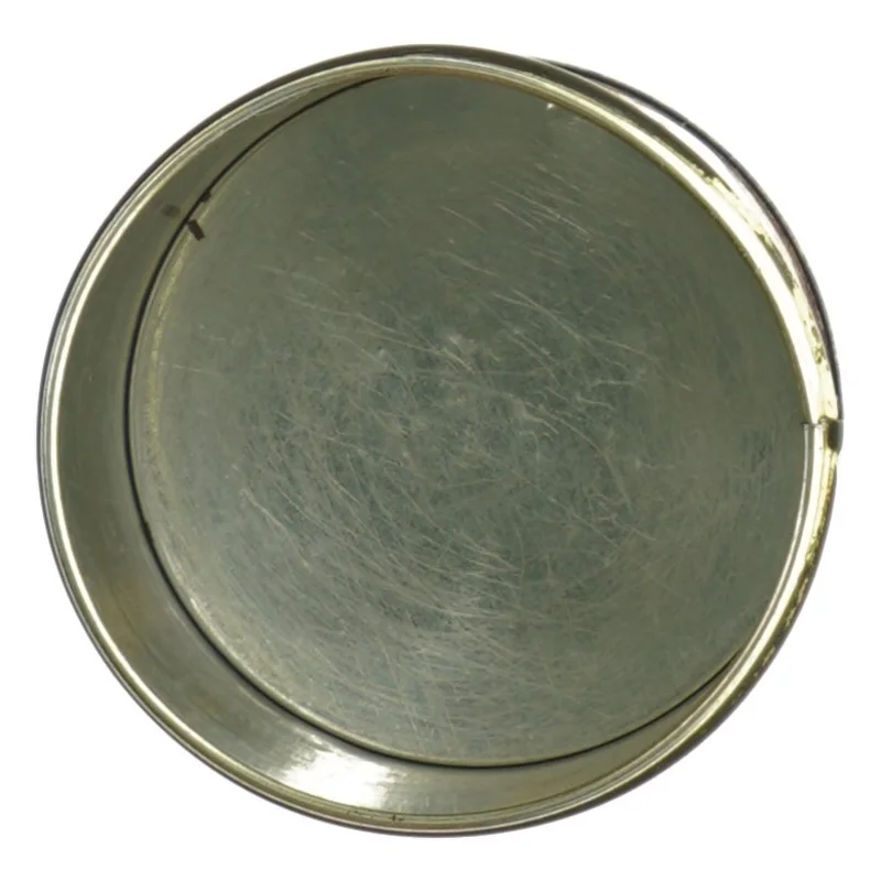 Vintage kakao dåse (str. H 12 cm)