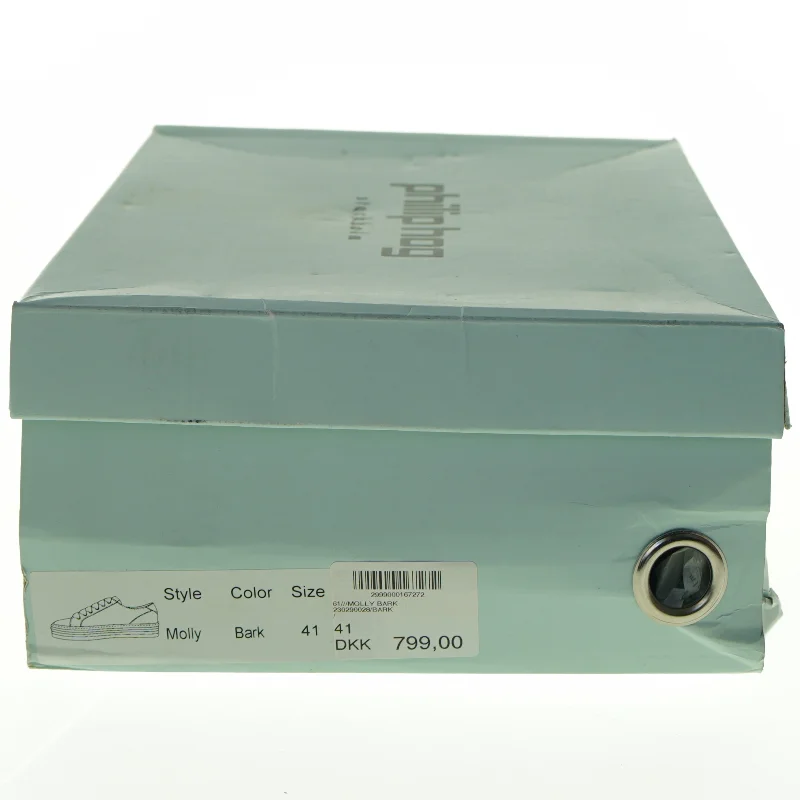 Ruskinds sneakers fra Philip Hog (str. 41)