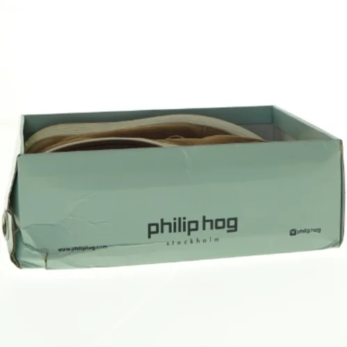 Ruskinds sneakers fra Philip Hog (str. 41)