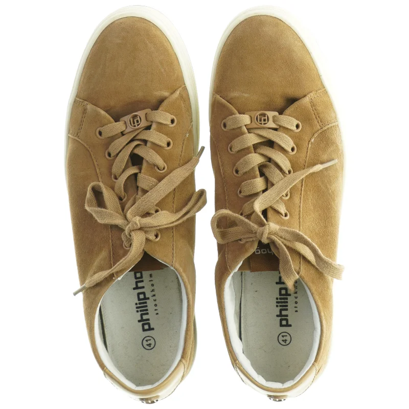 Ruskinds sneakers fra Philip Hog (str. 41)