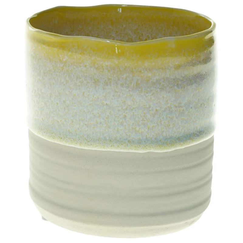 Keramikkrus fra Tiger (str. 11 cm)