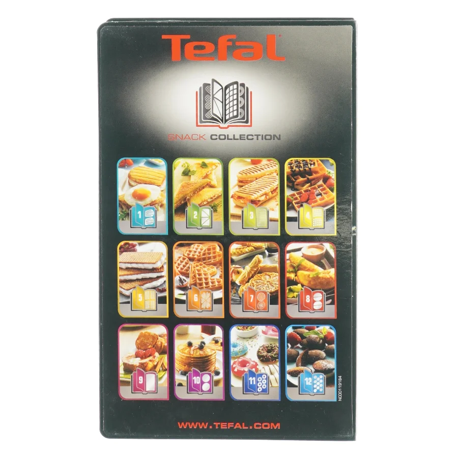 Snack collection fra Tefal (str. 25 X 16cm)