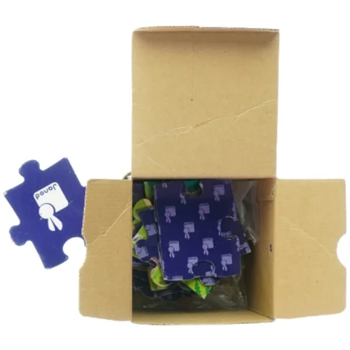 Puslespil (str. 15 x 15 x 15cm)