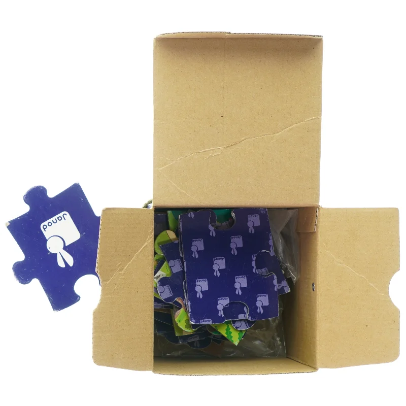 Puslespil (str. 15 x 15 x 15cm)