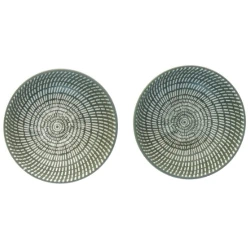 Skåle med mønster fra Søstrene Grene (str. 13 x 4 cm)