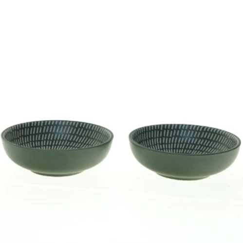 Skåle med mønster fra Søstrene Grene (str. 13 x 4 cm)