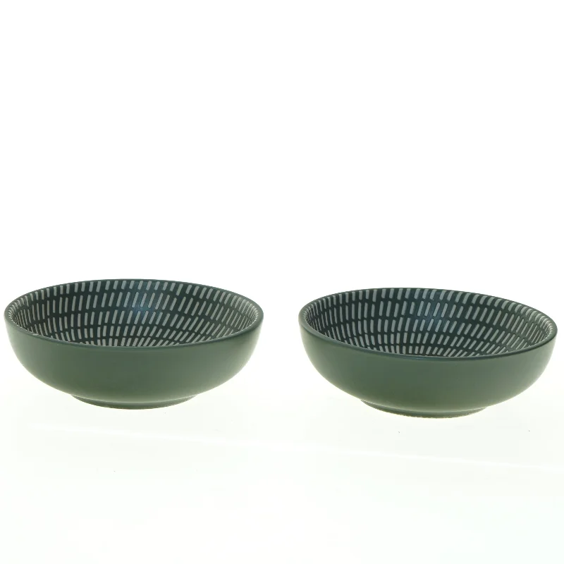 Skåle med mønster fra Søstrene Grene (str. 13 x 4 cm)