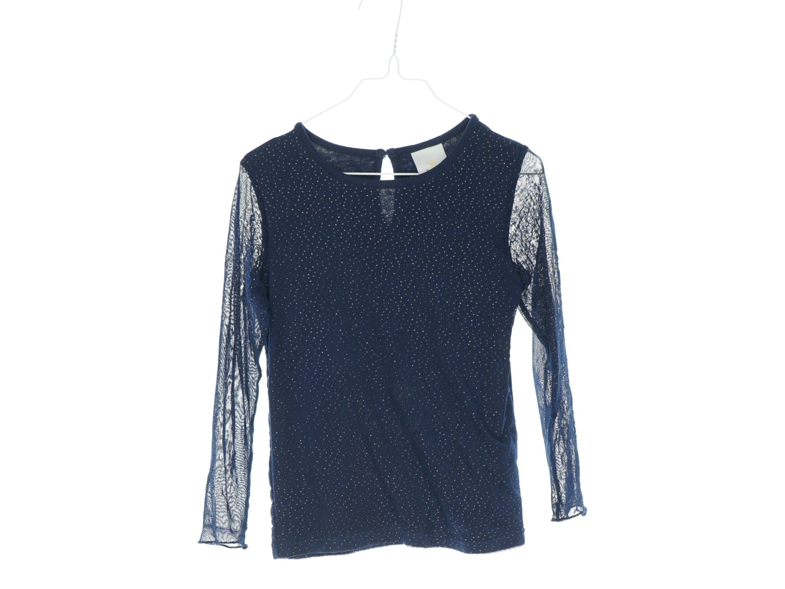 Bluse fra The New (str. 122 cm)