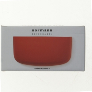 Pocket organizer 1 fra Normann (str. 17 x 8 cm)