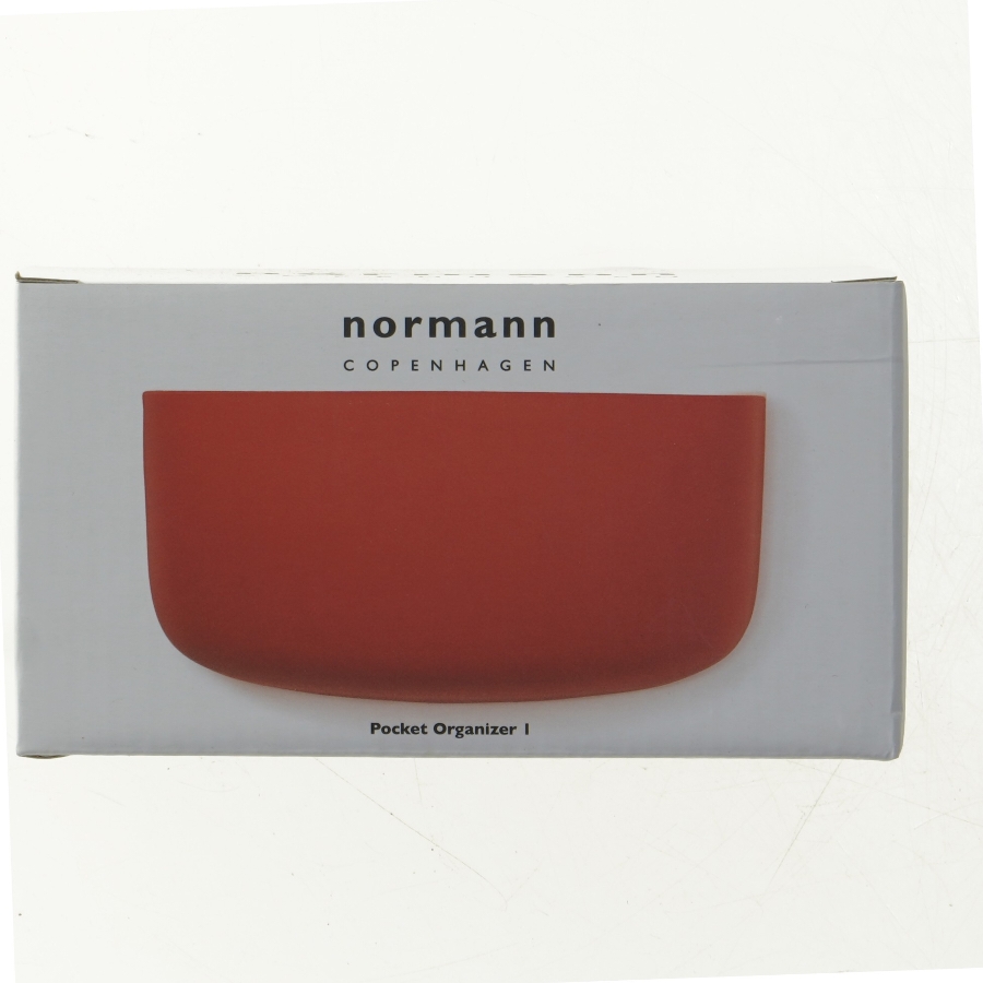 Pocket organizer 1 fra Normann (str. 17 x 8 cm)