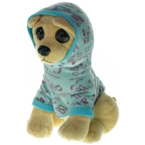 Hundebamse til børn (str. 16 x 23 x 28cm)