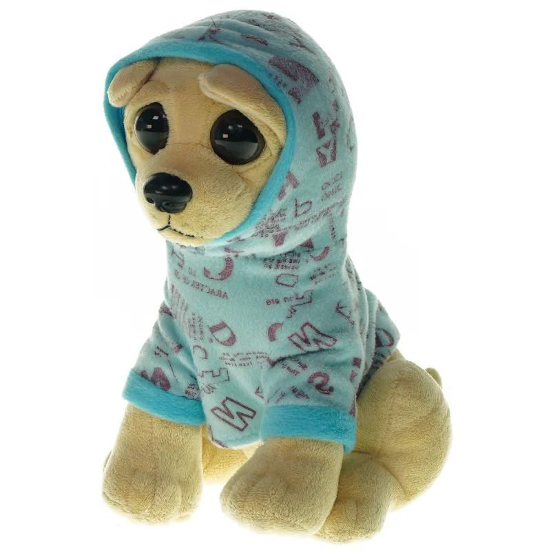 Hundebamse til børn (str. 16 x 23 x 28cm)