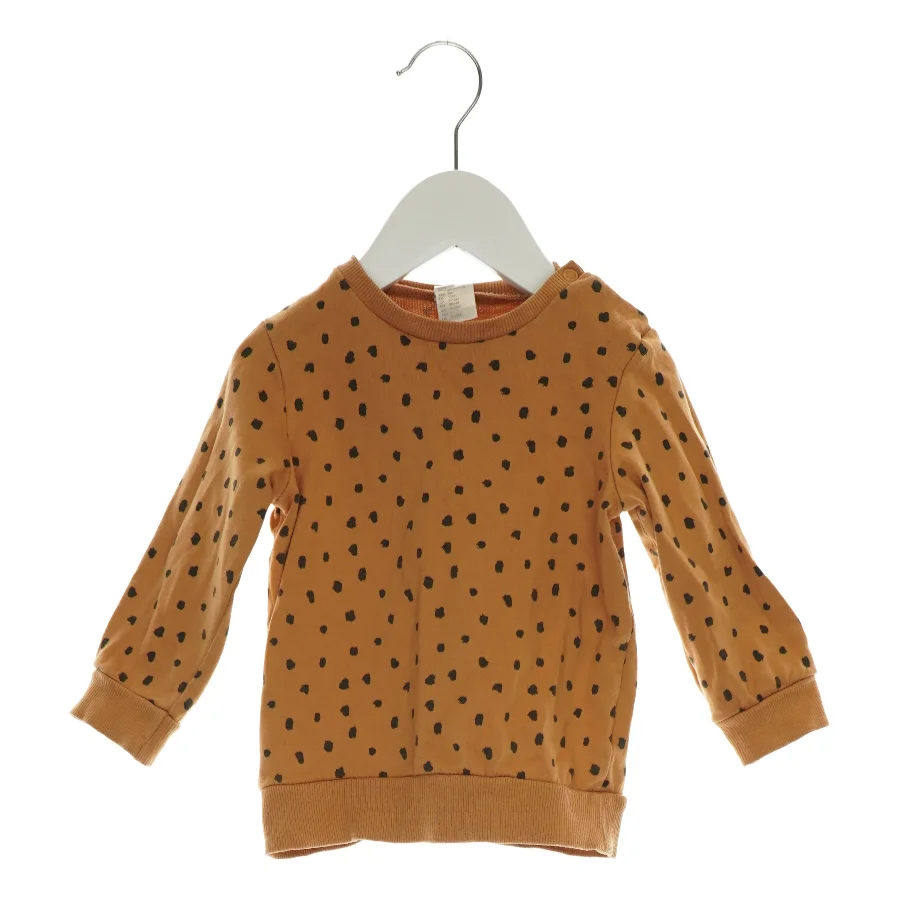 Sweatshirt fra H&M (str. 80)