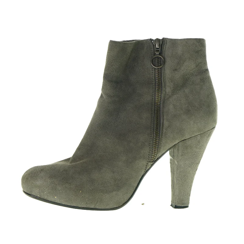 Støvletter fra H&M (str. 39)