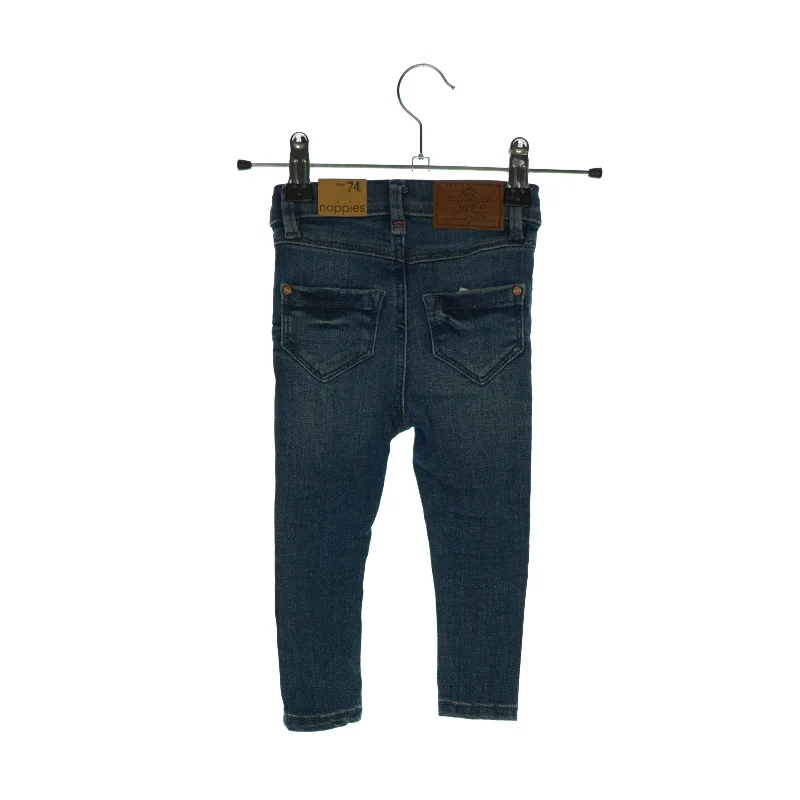 Cowboybukser fra Noppies (str. 74)