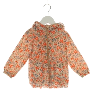 Jakke i tyndt stof (str. 86)