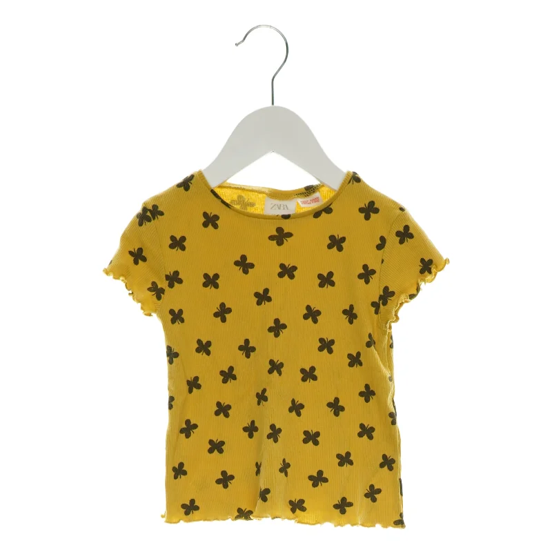 Bukse og bluse sæt fra Zara (str. 12- 18 mdr)