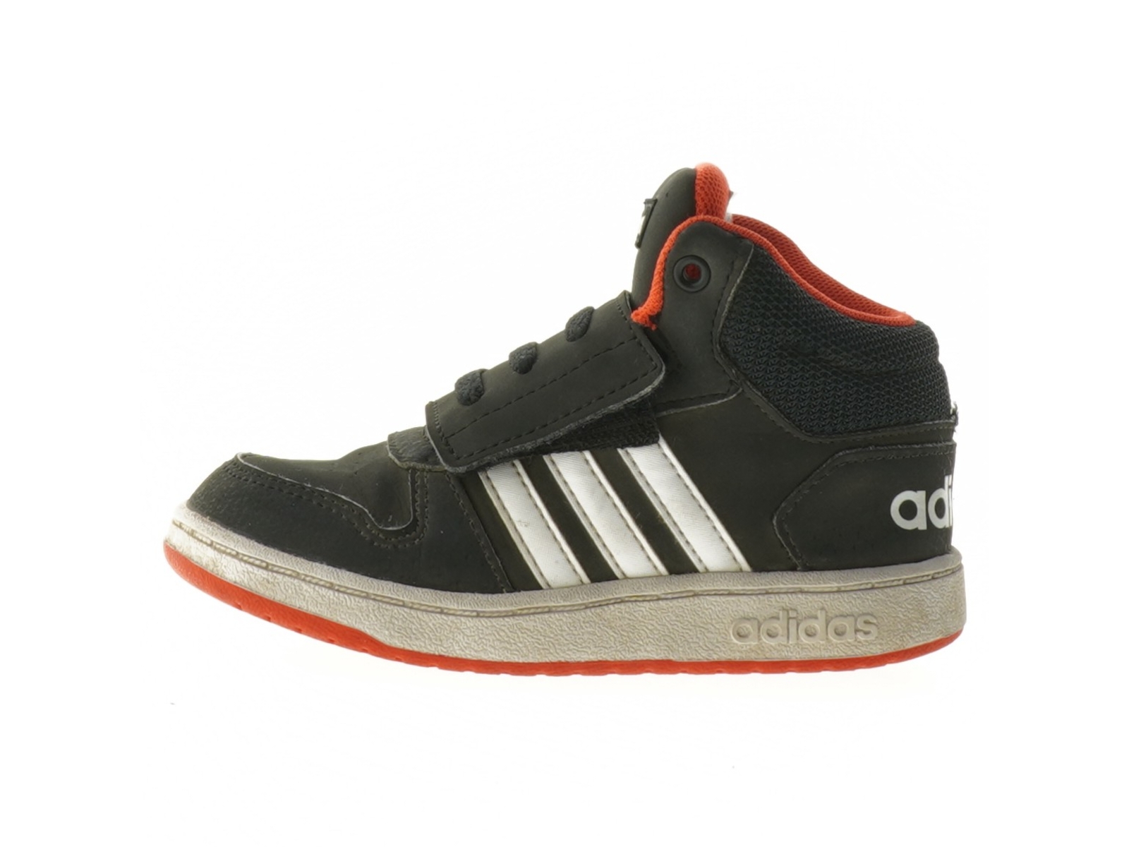 Adidas børne sneakers i sort fra Adidas (str. 27 )