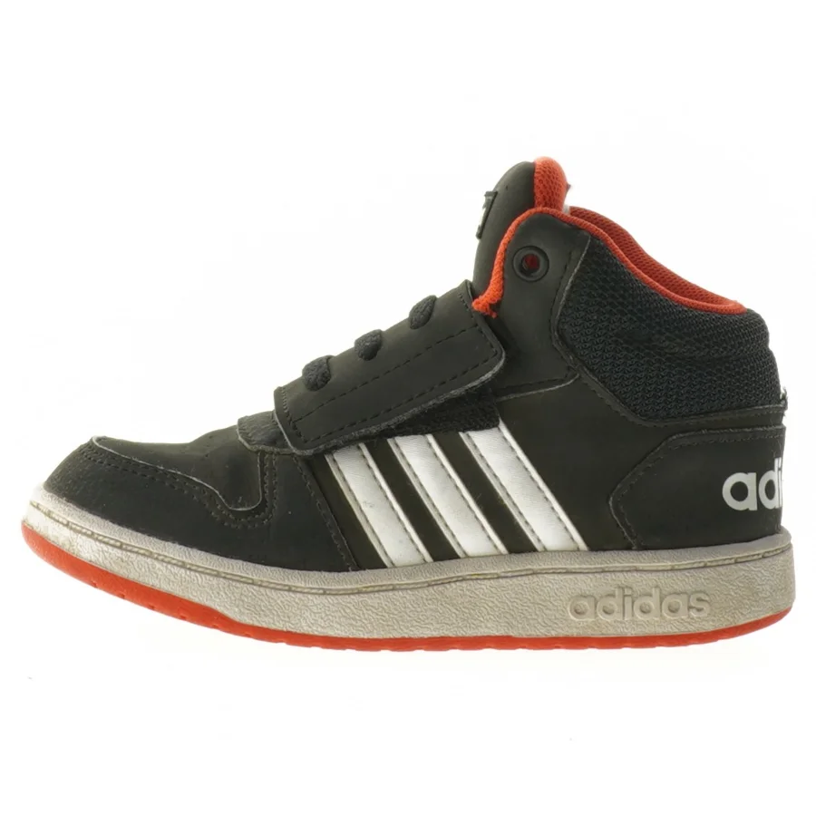 Adidas børne sneakers i sort fra Adidas (str. 27 )