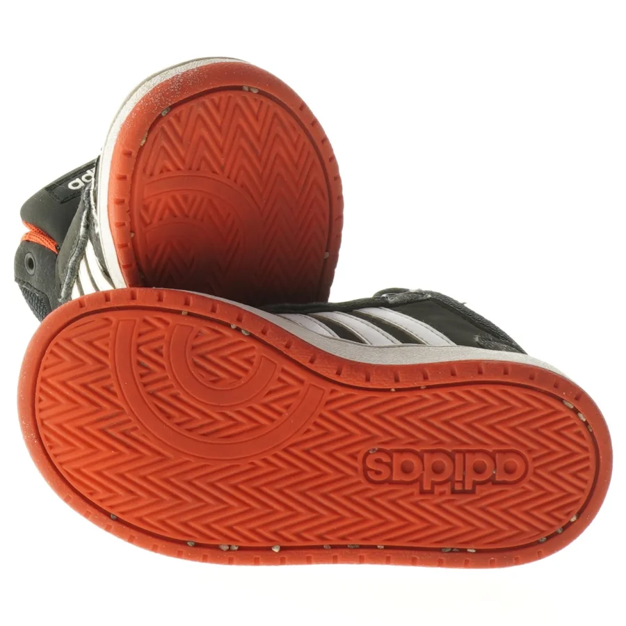 Adidas børne sneakers i sort fra Adidas (str. 27 )