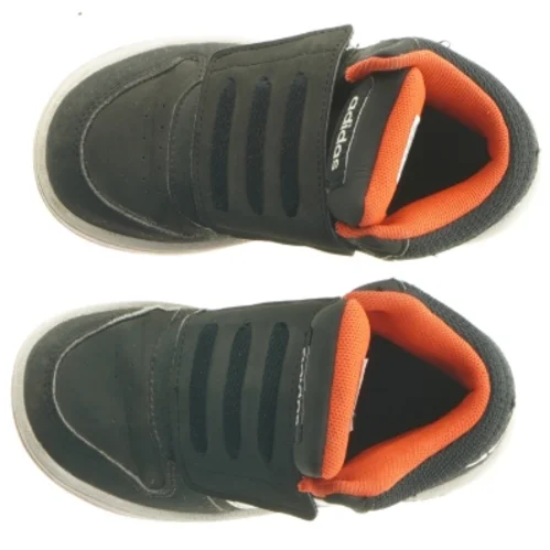 Adidas børne sneakers i sort fra Adidas (str. 27 )