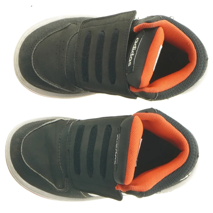 Adidas børne sneakers i sort fra Adidas (str. 27 )