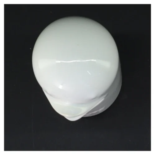 Glas peanutskrukke (str. 13 cm)