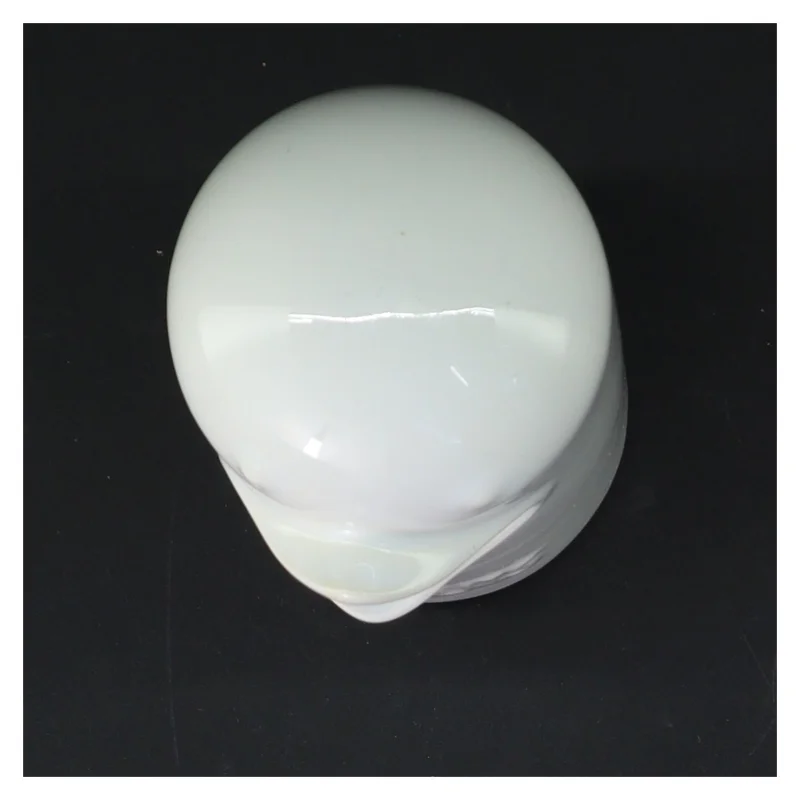 Glas peanutskrukke (str. 13 cm)