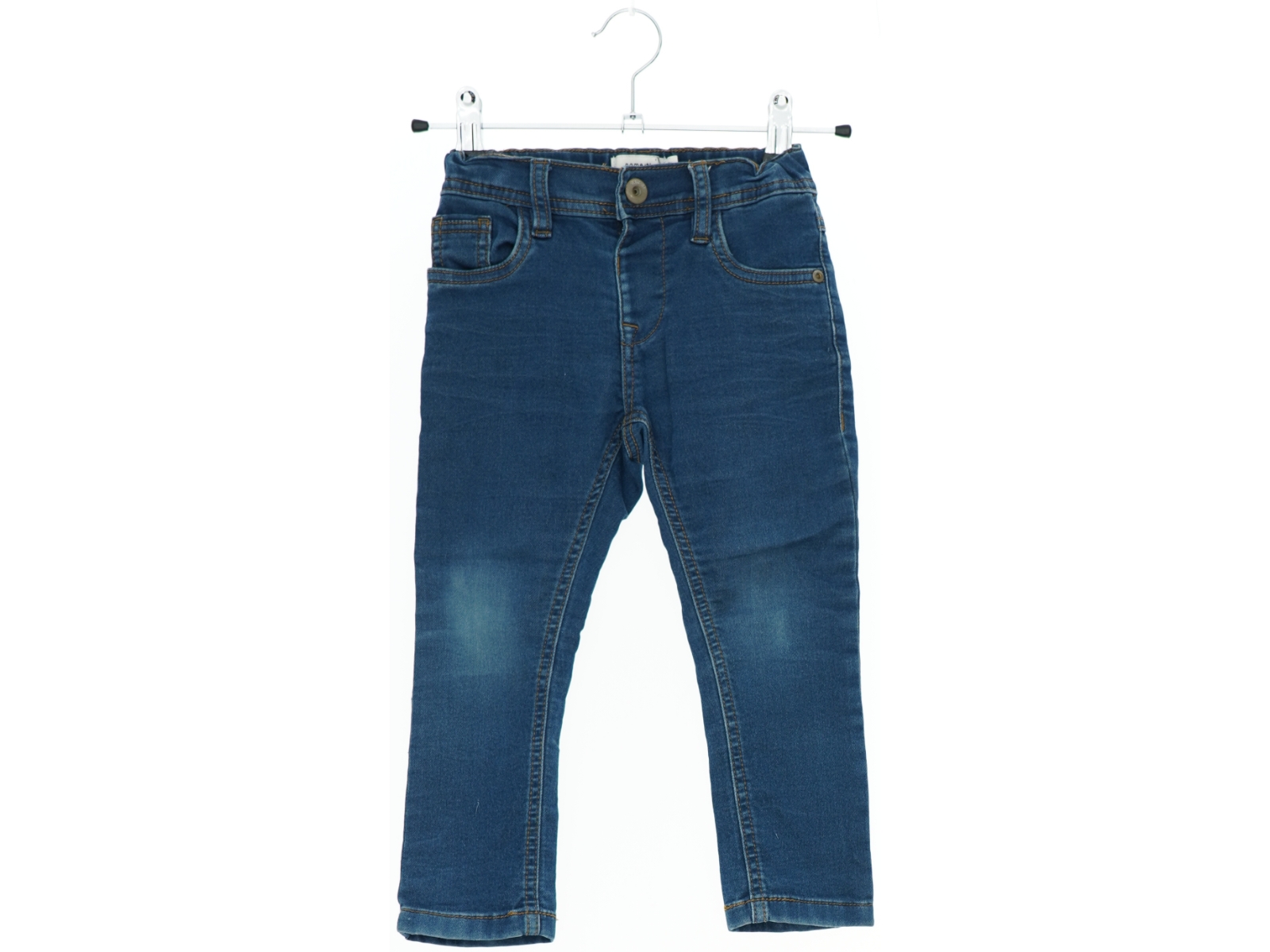Børnejeans i denim fra Name It (str. 98)