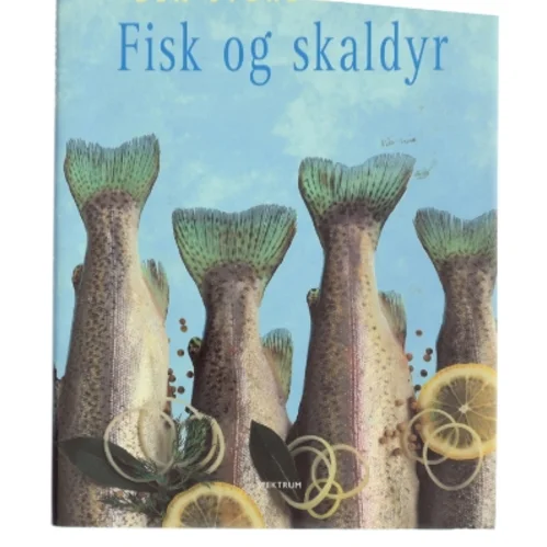Den store bog om fisk og skaldyr (Bog)