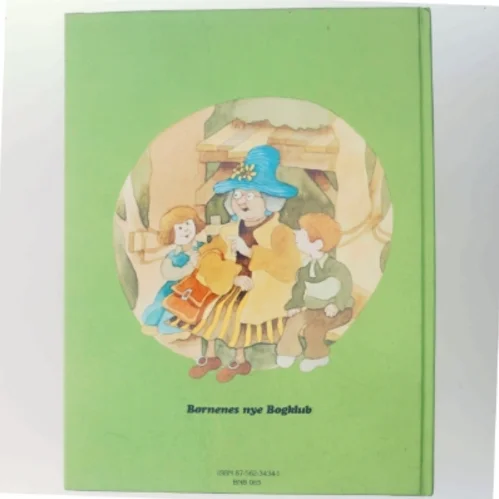 Kalle Krudtugles overmand af Berit Bergman (Bog)