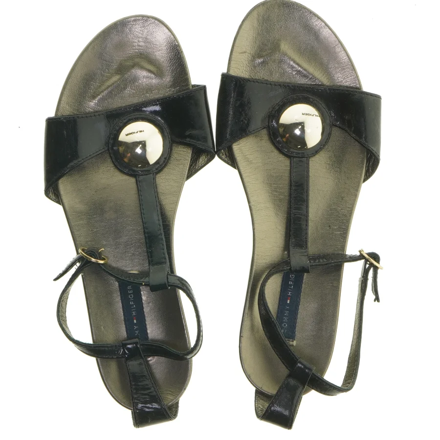 Sandaler (str. 39 ) fra Tommy Hilfiger