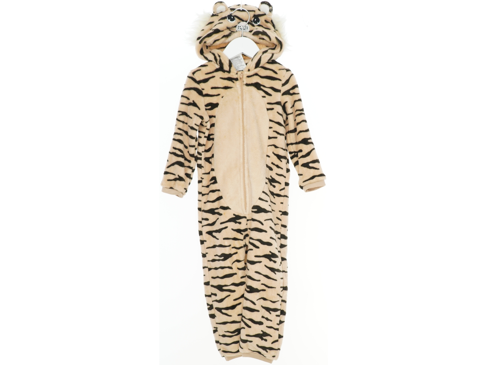 Dyrekostume heldragt fra H&M (str. 86)