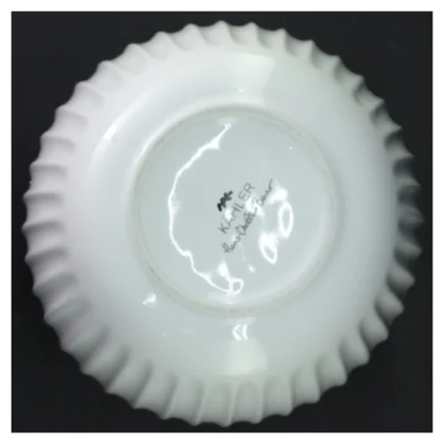 Kähler Hammershøi vase fra Kähler (str. 22 x 18 cm)