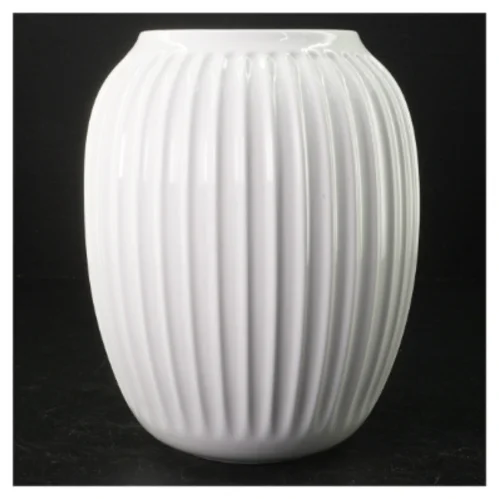 Kähler Hammershøi vase fra Kähler (str. 22 x 18 cm)