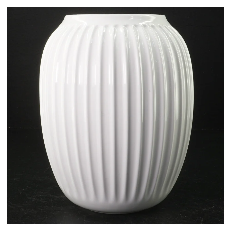 Kähler Hammershøi vase fra Kähler (str. 22 x 18 cm)