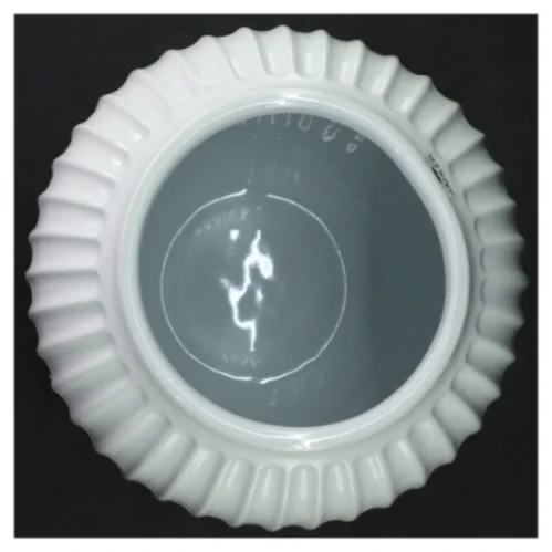 Kähler Hammershøi vase fra Kähler (str. 22 x 18 cm)