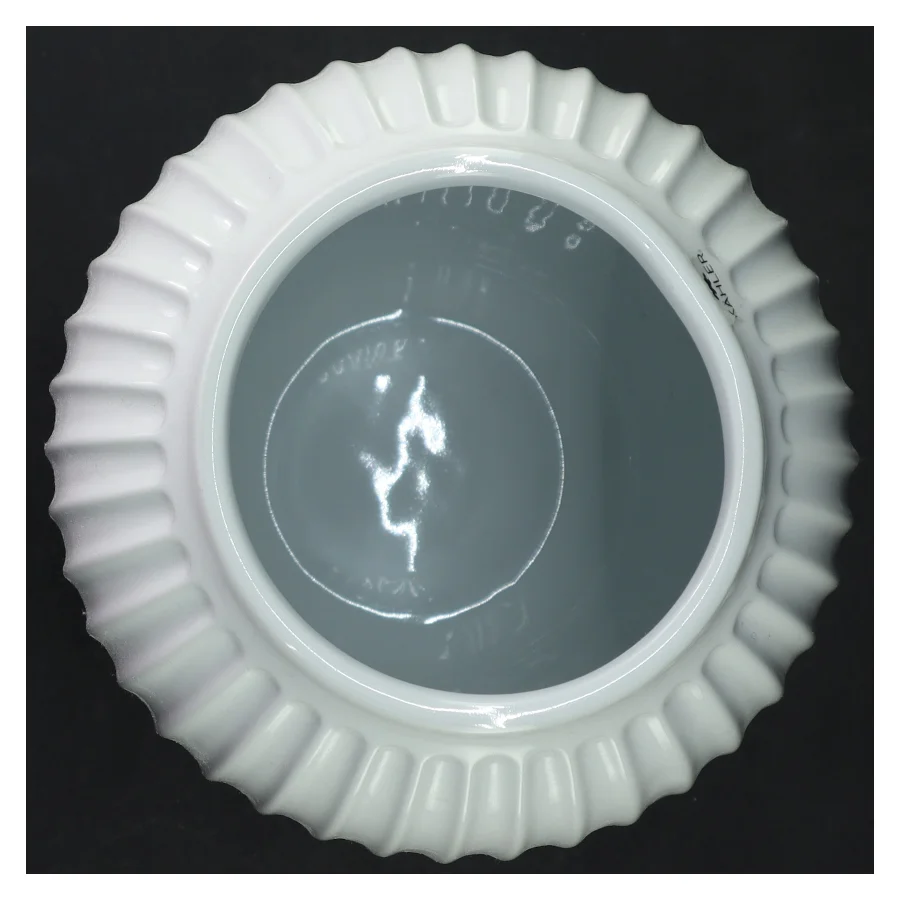 Kähler Hammershøi vase fra Kähler (str. 22 x 18 cm)