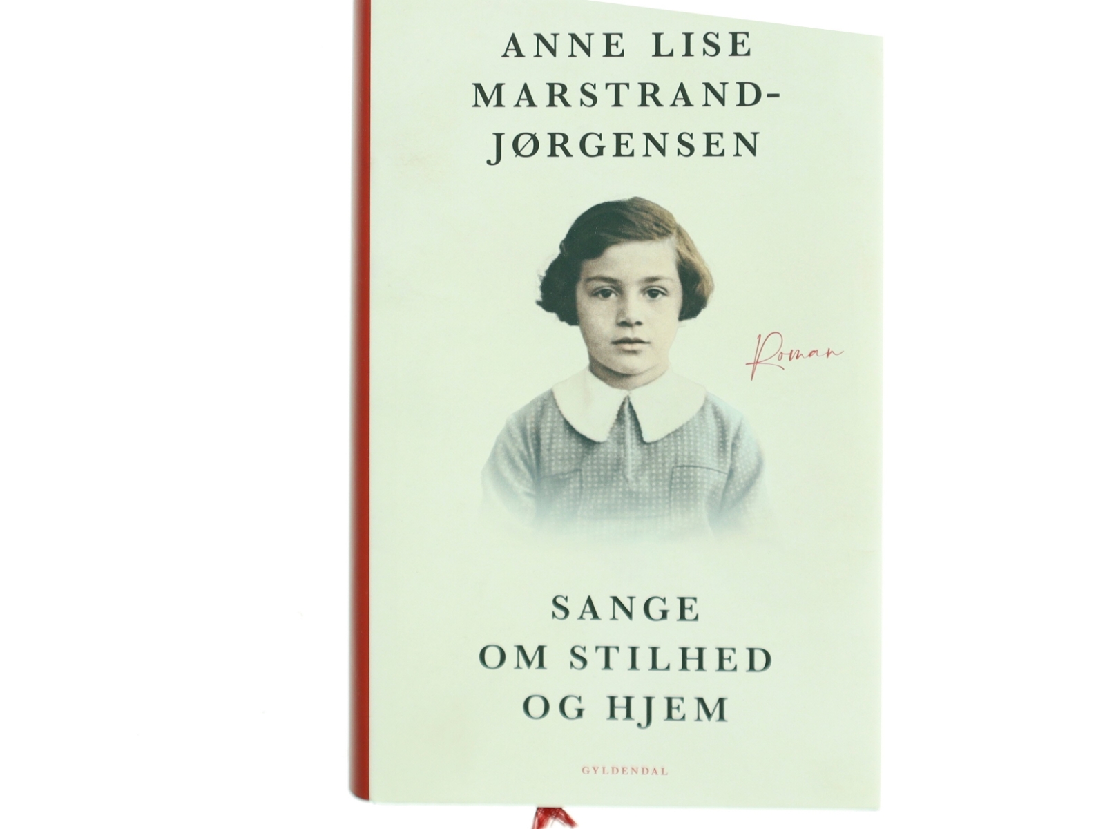 Sange om stilhed og hjem : roman af Anne Lise Marstrand-Jørgensen (Bog)