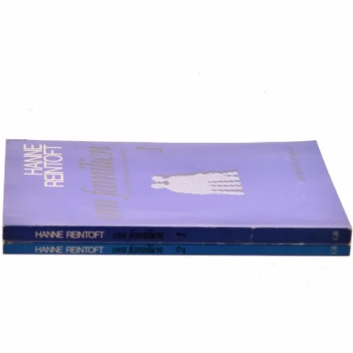 Om familien af Hanne Reintoft (Bog)