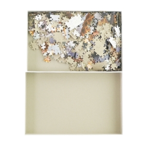 Puslespil med 1000 brikker