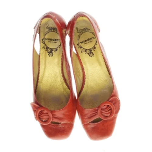 Høje hæle fra Wonders (str. 36)