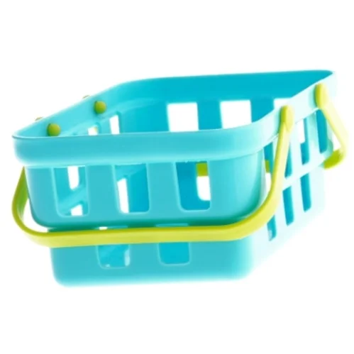 Indkøbskurv (legetøj) (str. 10 x 8 cm)