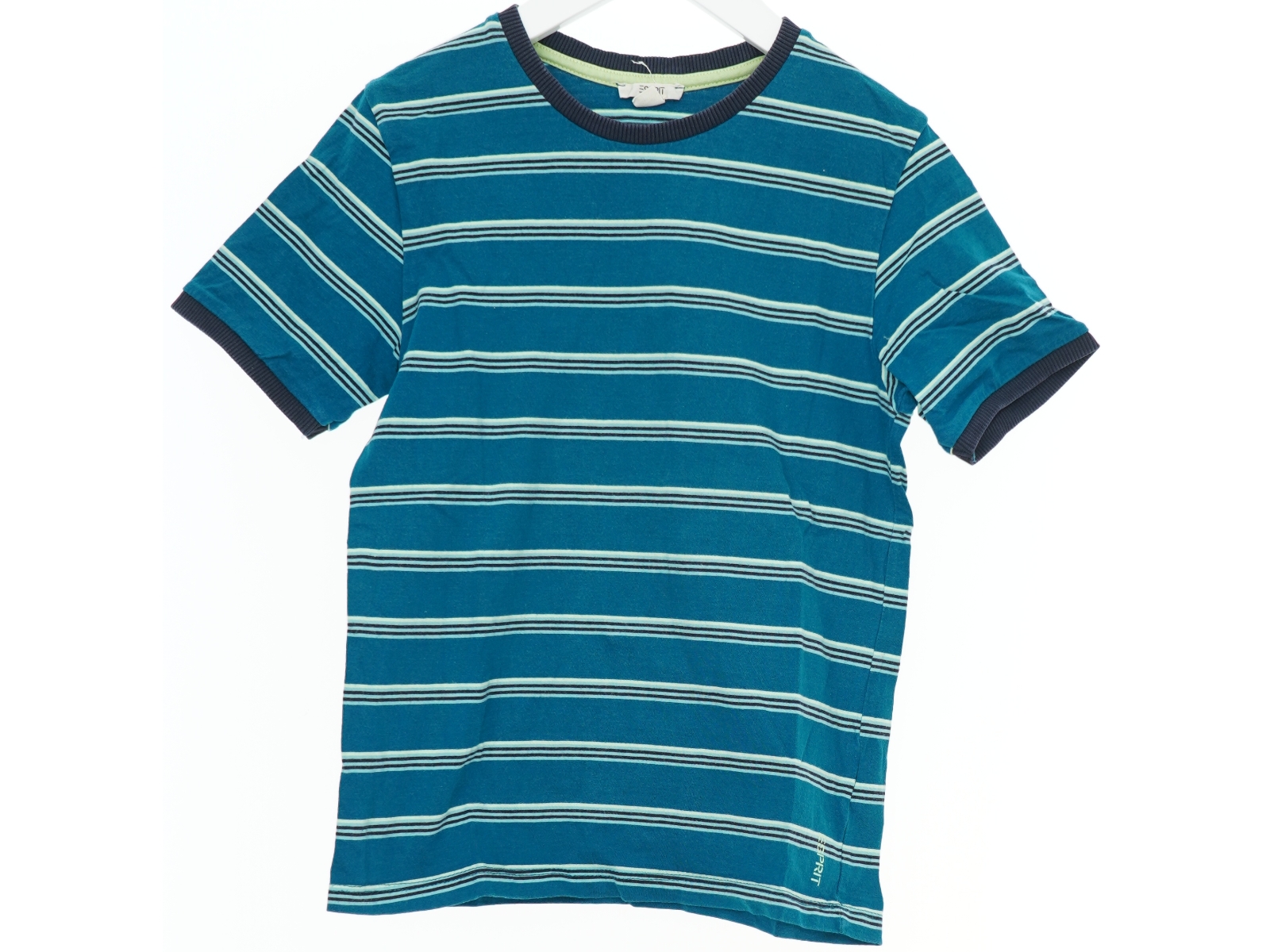 Stribet T-shirt fra Esprit (str. 128)