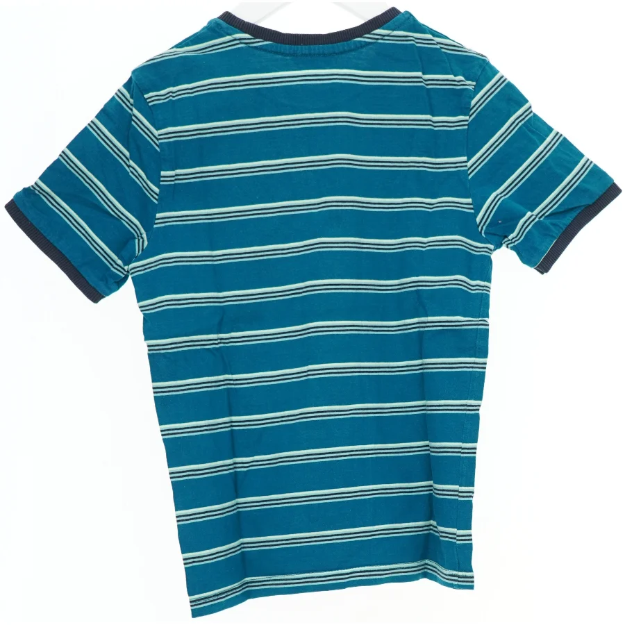 Stribet T-shirt fra Esprit (str. 128)