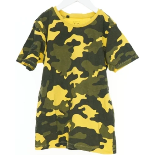 Camo T-shirt fra VRS (str. 134)