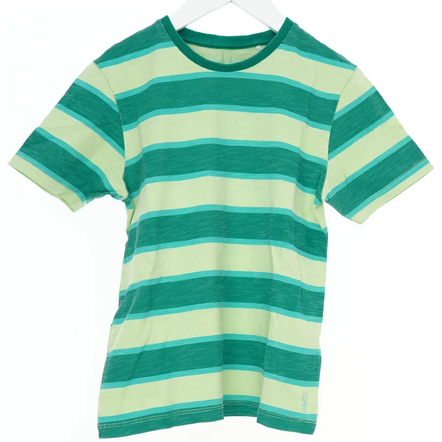 Stribet T-Shirt fra Esprit (str. 128)